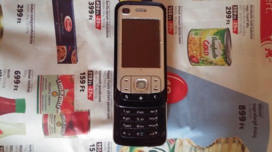 Nokia 6110 Navigator  telefon eladó