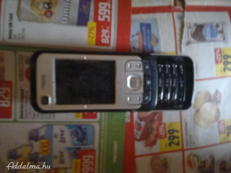 Nokia 6110 telefon eladó,  csak rezeg , nem működik , hibás !
