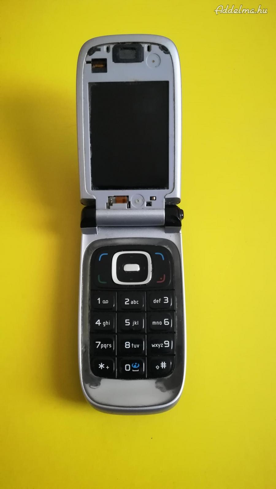 Nokia 6131 mobil eladó ,nem ad képet ad!!!