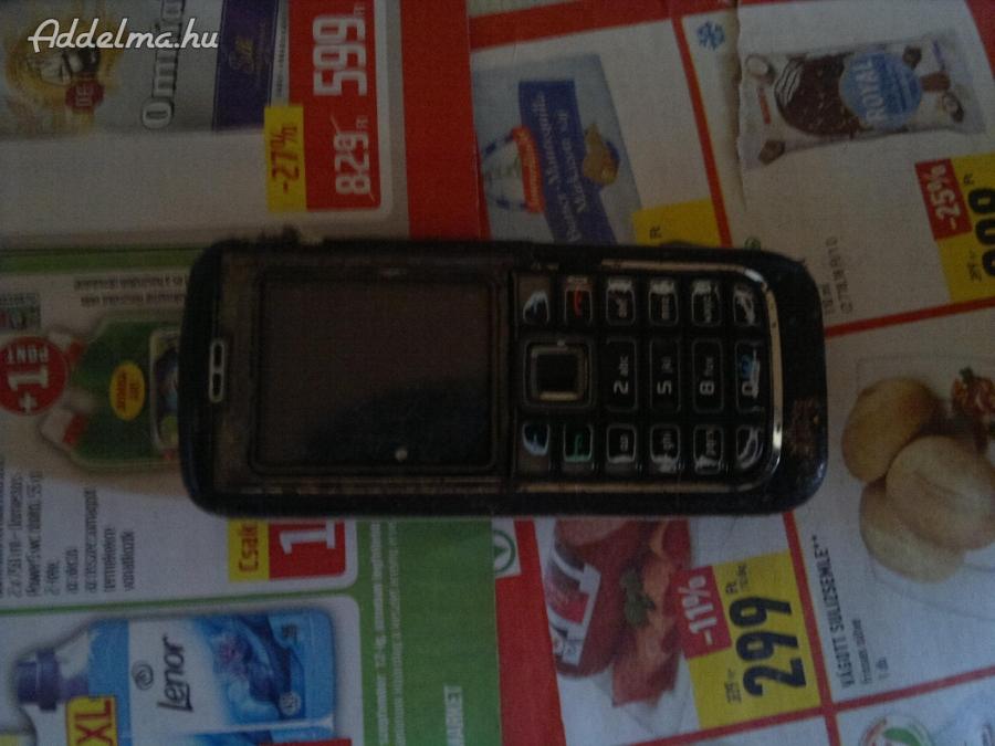 Nokia 6161 telefon eladó,nem kapcsol be és rossz állapotú  !