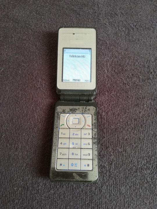 Nokia  6170 telefon eladó, működik telekomos