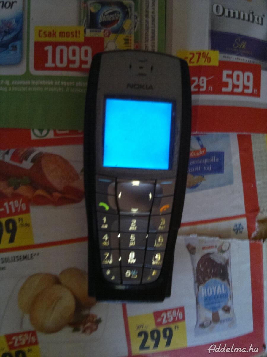 Nokia 6220 telefon eladó , hibás mindegyik!