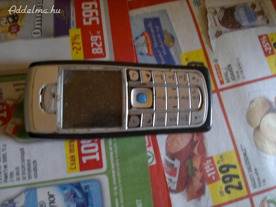 Nokia 6230  telefon eladó , hibás mindegyik!