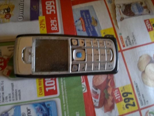Nokia 6230  telefon eladó , hibás mindegyik!