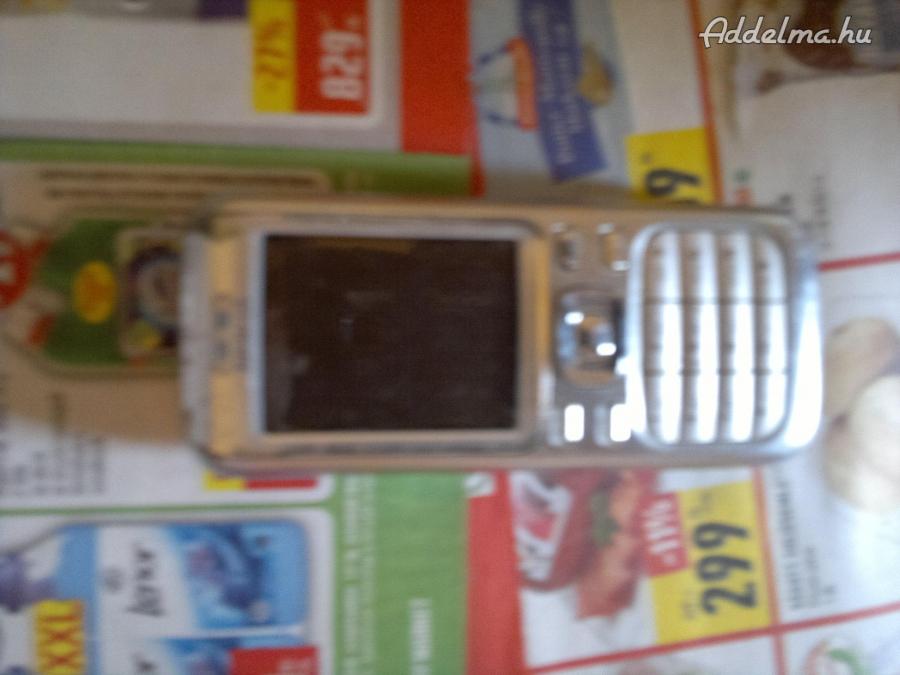 Nokia 6234 telefon eladó, hibásak , hiányosak  