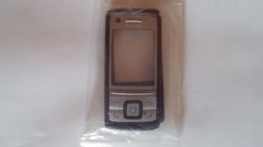Nokia 6280 előlap eladó!  Nokia 6280 előlap eladó!