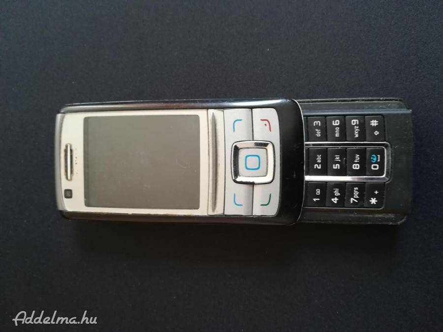  Nokia 6280 telefon eladó Nem reagál semmire