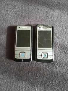Nokia 6280 telefon eladó,nem reagálnak semmire !