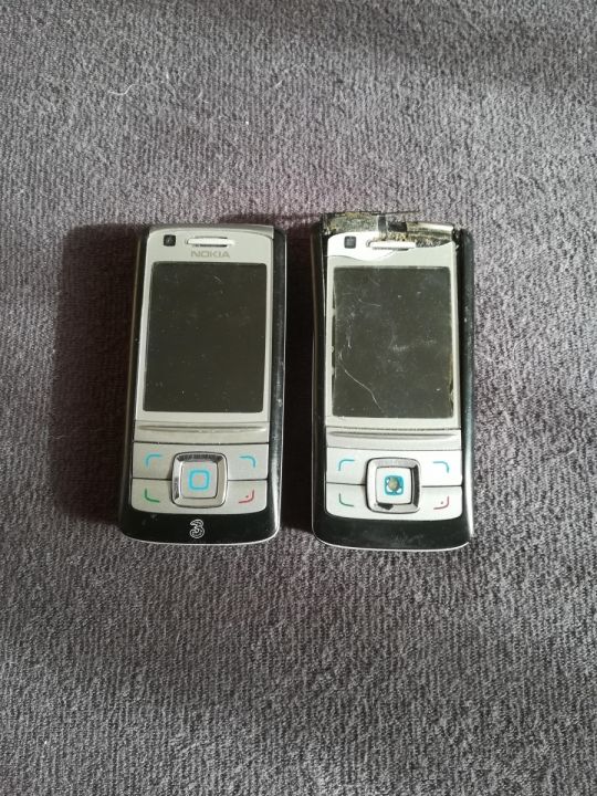 Nokia  6280 telefon eladó,nem reagálnak semmire !