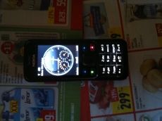 Nokia 6300 telefon eladó, működik de halkan cseng !