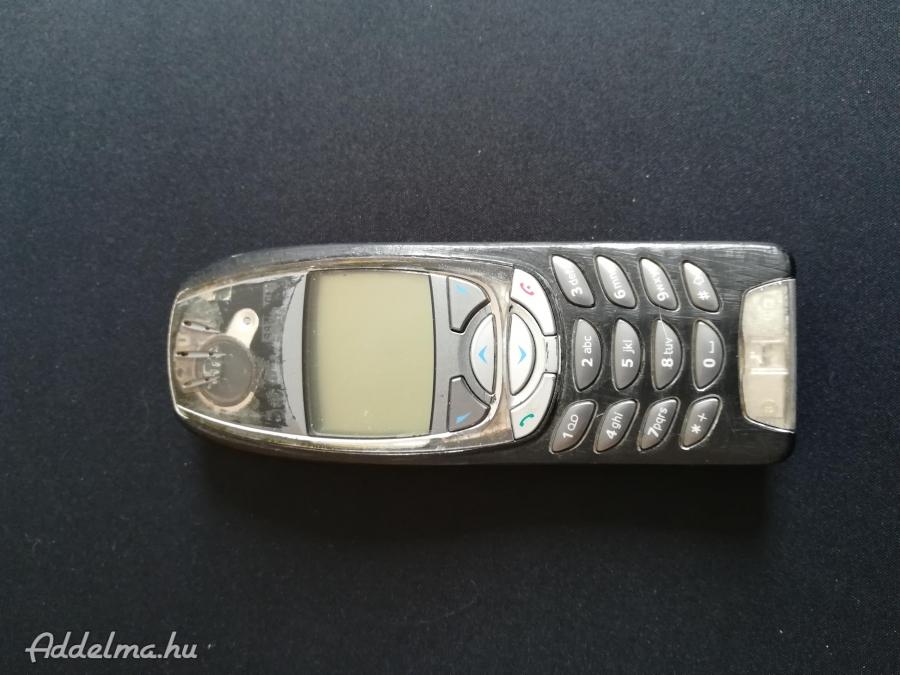 Nokia 6310 telefon eladó Nem reagál semmire