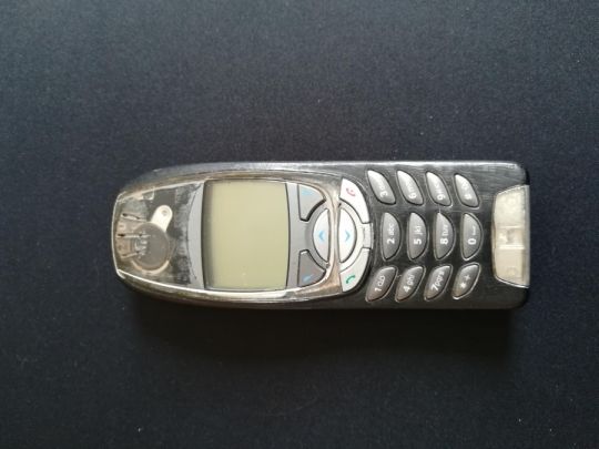 Nokia 6310 telefon eladó Nem reagál semmire