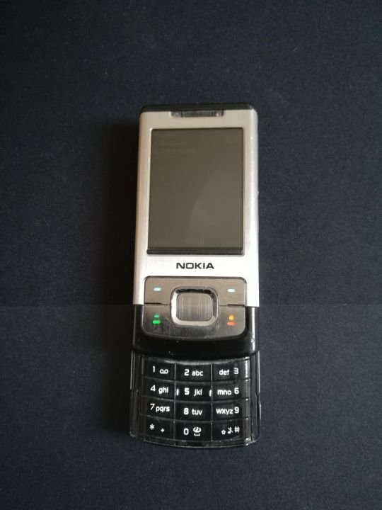 Nokia 6500s telefon eladó Nincs kijelző háttérvilágítás,