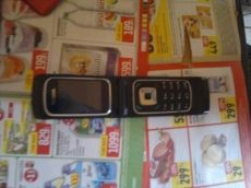 Nokia 6555 telefon eladó, törött kijelzős !