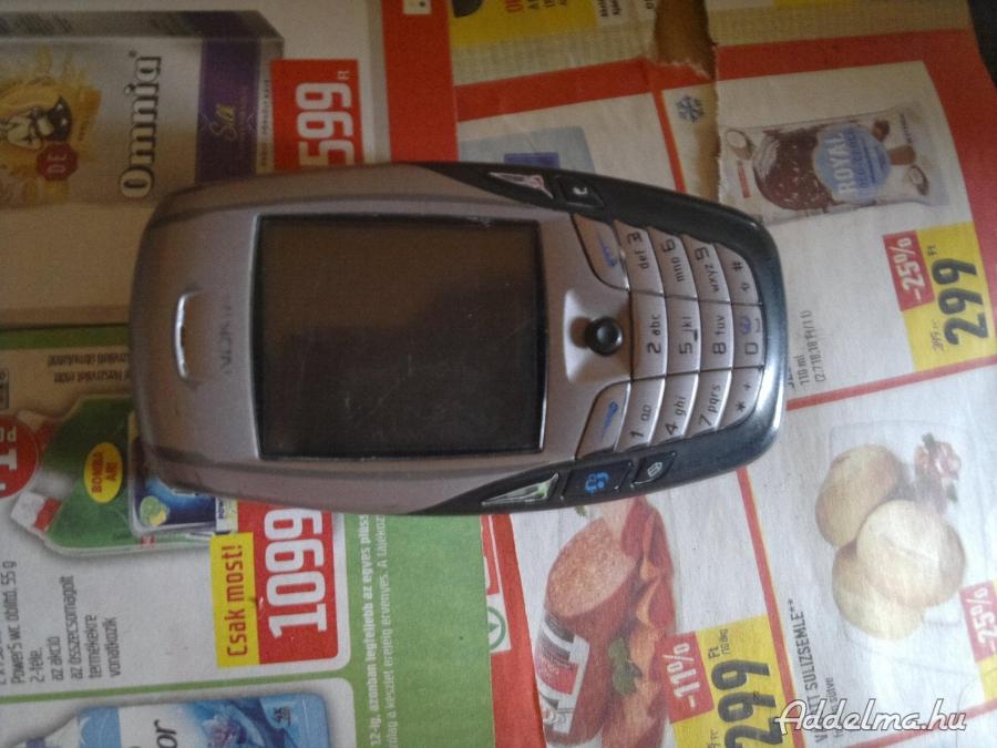 Nokia 6600 telefon eladó , mindegyik hibás !