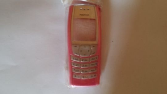 Nokia 6610 előlap eladó!  Nokia 6610 előlap eladó!