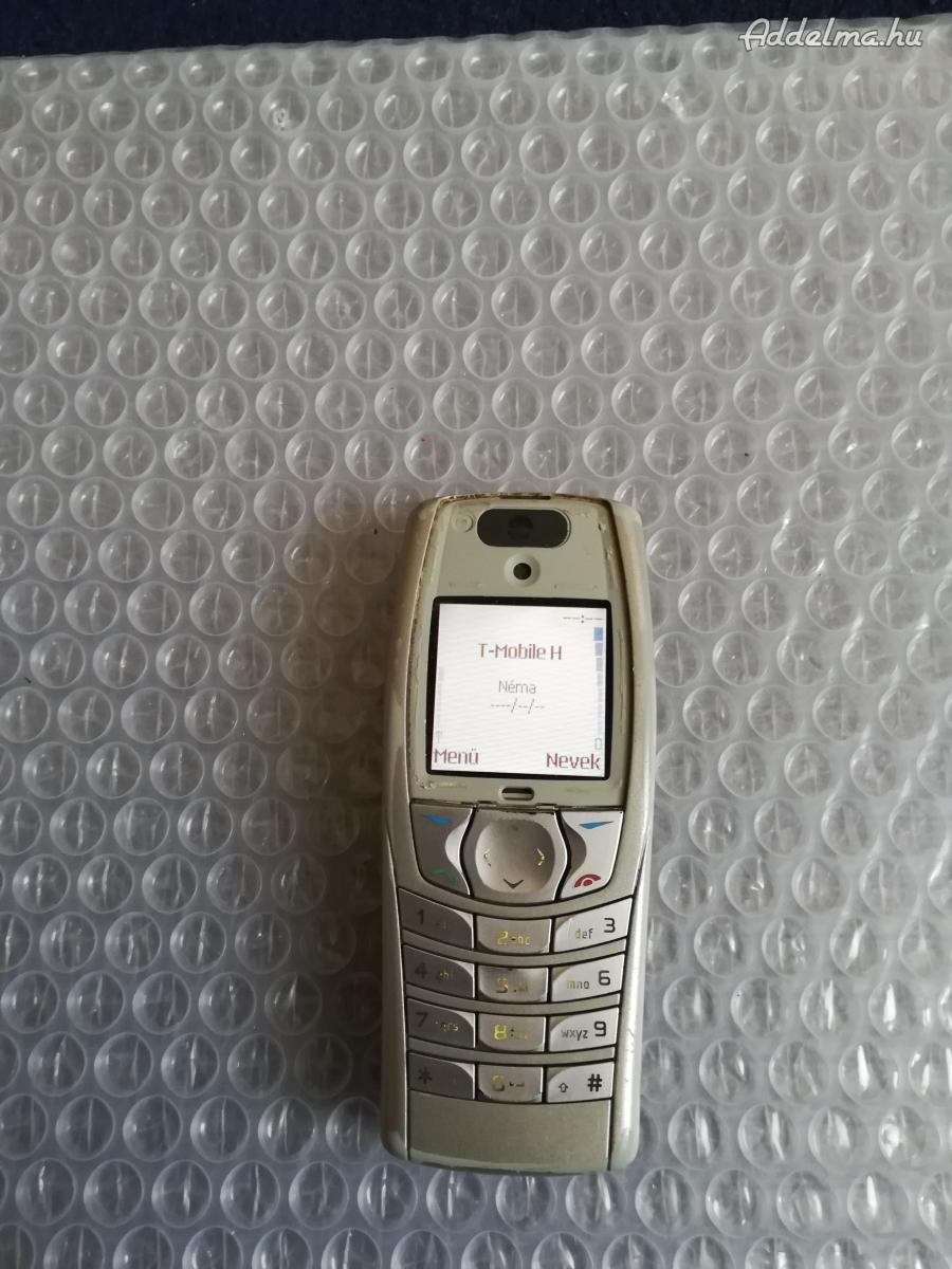 Nokia 6610 telefon eladó ,jó és telekomos.