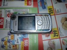 Nokia 6680 telefon eladó, beszéd hangszóró hibás !