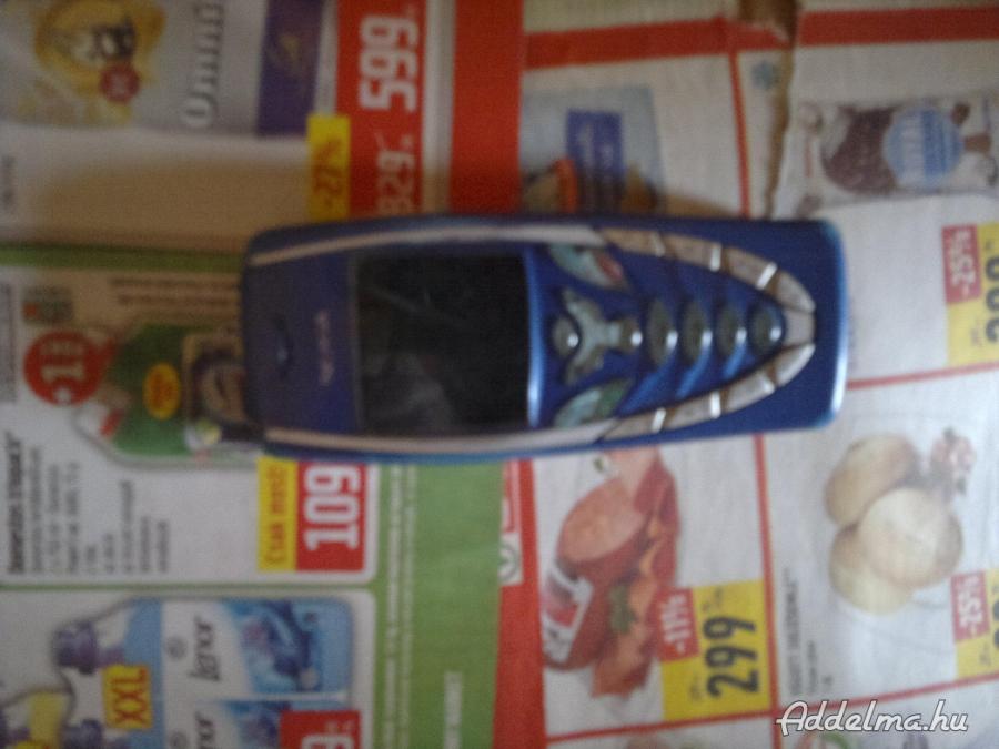 Nokia 7210  telefon eladó, nem kapcsol be !