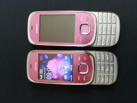 Nokia 7230 telefon eladó 1. Jó, Vodás, 2. Jó, Telenoros
