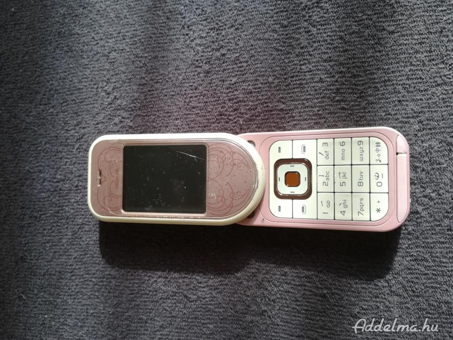 Nokia  7373  telefon eladó,