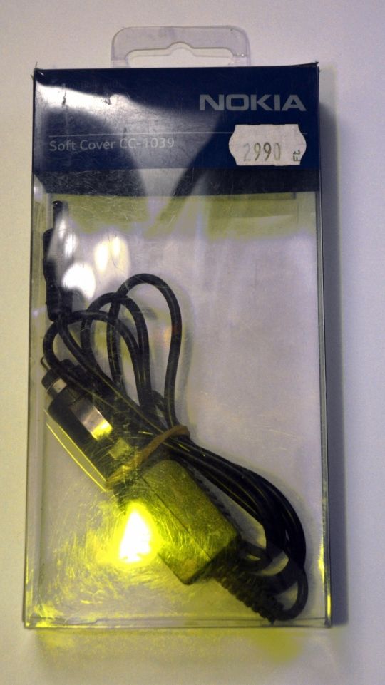 Nokia autóstöltő