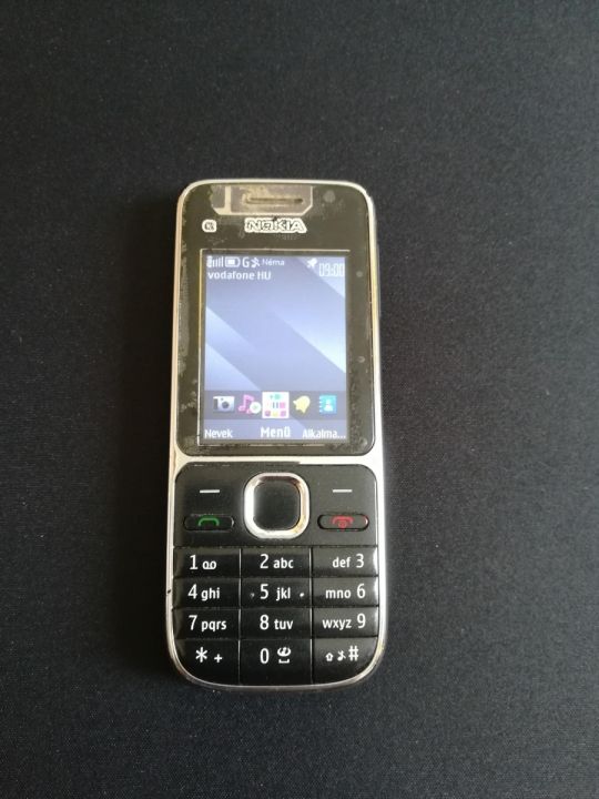 Nokia C2-01 telefon eladó  Jó, Vodás