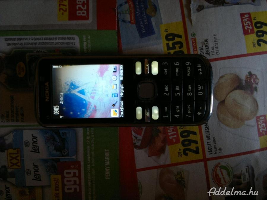 Nokia c5-00 telefon eladó, 