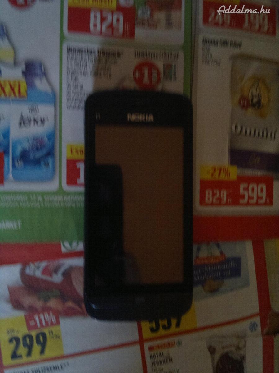    Nokia c5-03 telefon eladó, jó és t-mobilos !