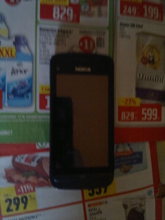 Nokia c5-03 telefon eladó, jó és t-mobilos !