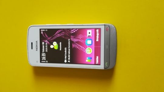 Nokia   c5 mobil működőképes és telenoros.