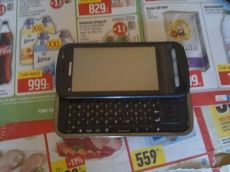 Nokia c6 telefon eladó, csak a billenytű világit , nem működik !