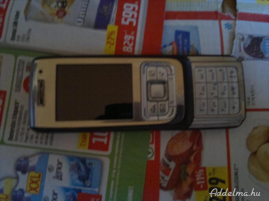 Nokia e65 telefon eladó, 