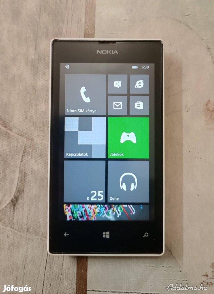 Nokia Lumia 520