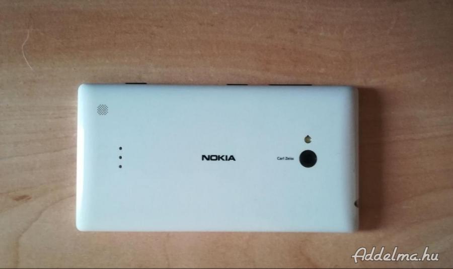 Nokia lumia 720 mobil eladó független 