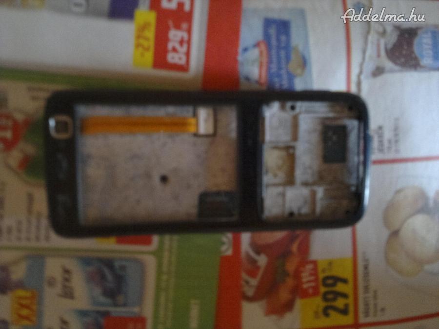    Nokia n73 telefon eladó, hiányos, nem kapcsol be !