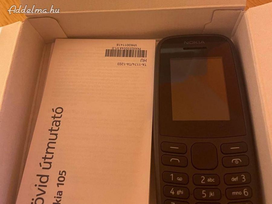 Nokia Nyomógombos telefon eladó