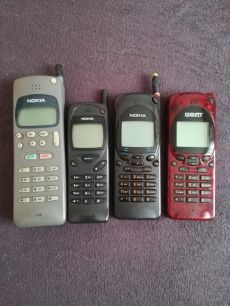 Nokia retró eladó , nincsenek tesztelve!
