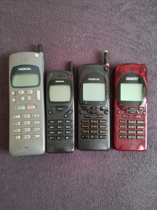 Nokia retró eladó , nincsenek tesztelve!