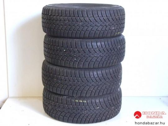 NOKIAN W 2007-ES ÉVJÁRATÚ TÉLIGUMI, 4 DARAB, 205/55 R16 M+S CIVIC 2007-2009