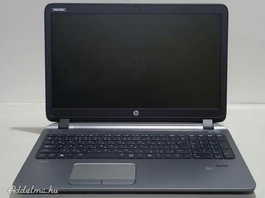 Notebook olcsón: HP ProBook 450 G2 -3.27