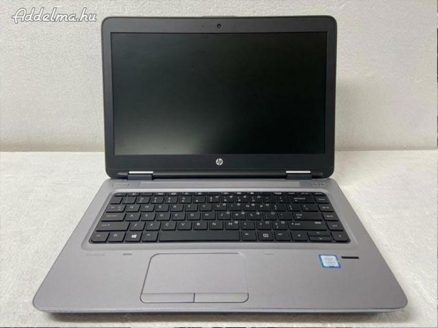 Notebook olcsón: HP ProBook 640 G3 - Dr-PC-nél