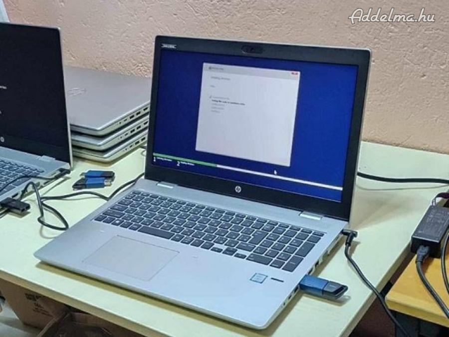 Notebook olcsón: HP ProBook 650 G5 a Dr-PC-től