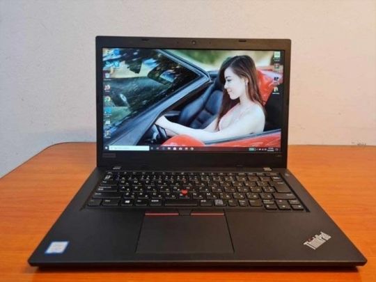Notebook olcsón: Lenovo ThinkPad L480 - Dr-PC.hu