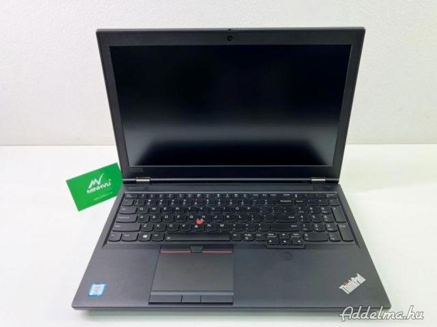 Notebook olcsón: Lenovo ThinkPad P70 W - Dr-PC.hu