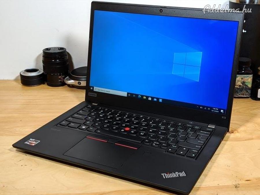 Notebook olcsón: Lenovo ThinkPad X13 G1 -Dr-PC-nél