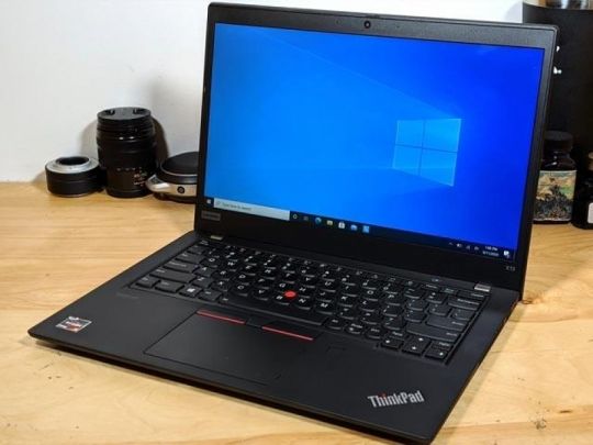 Notebook olcsón: Lenovo ThinkPad X13 G1 -Dr-PC-nél