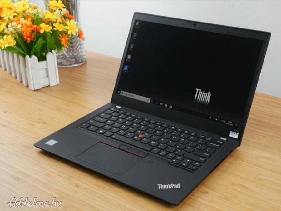 Notebook olcsón: Lenovo ThinkPad X390 a Dr-PC-től