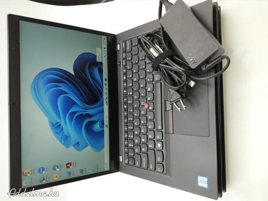 Notebook olcsón: LENOVO ThinkPad X390 /magyar bill-2 év gari