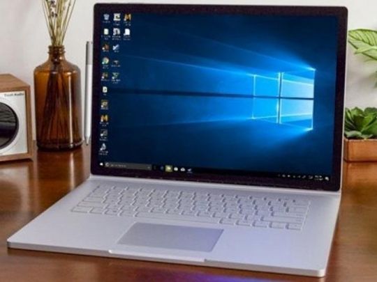Notebook olcsón: Microsoft Surface Book 3 1899 Touch a Dr-PC-től